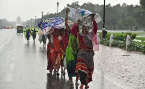 South West Monsoon rain forecast 2021