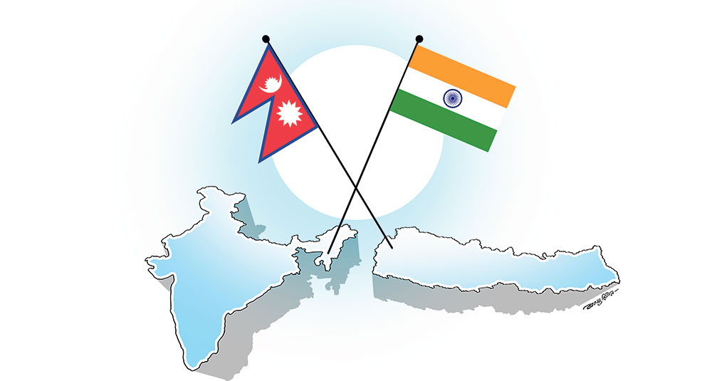 Planets and India-Nepal Relations